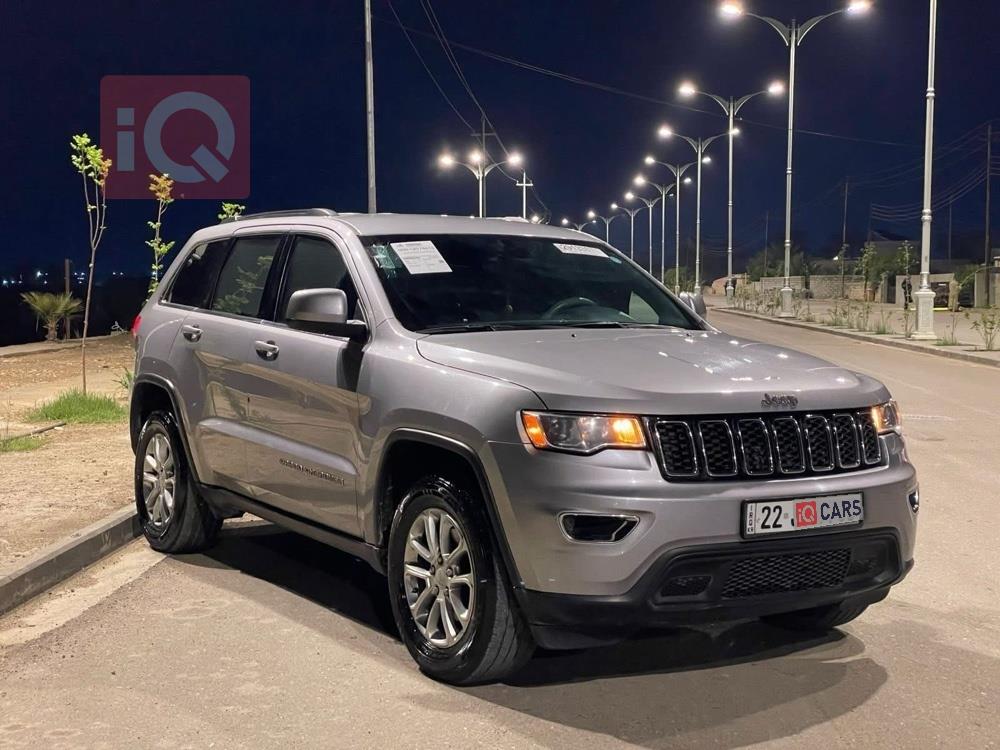 جيب جراند شيروكي